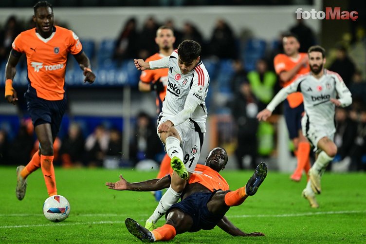 Başakşehir - Beşiktaş maçını spor yazarları değerlendirdi- Trabzonspor