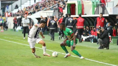 Başladığı gibi bitti- Futbol