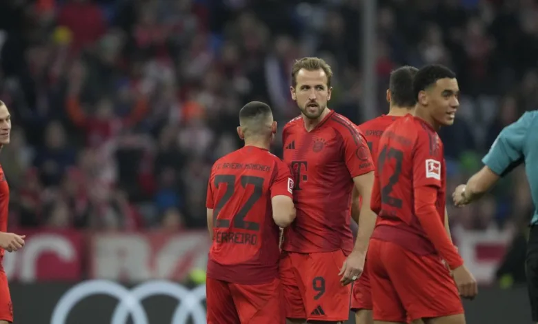 Bayern Münih 3-0 Union Berlin (MAÇ SONUCU - ÖZET)- Futbol