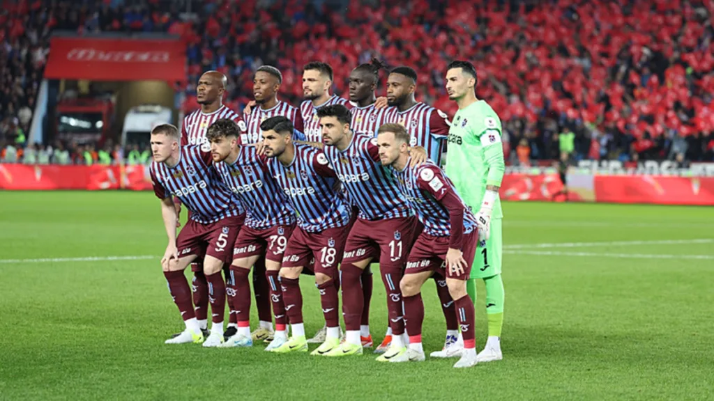 Beraberliğe abone oldu- Trabzonspor