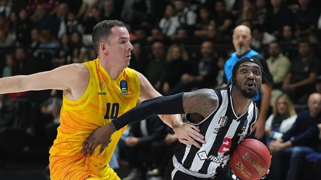 Beşiktaş Fibabanka 74-76 Dreamland Gran Canaria (MAÇ SONUCU - ÖZET)- Basketbol