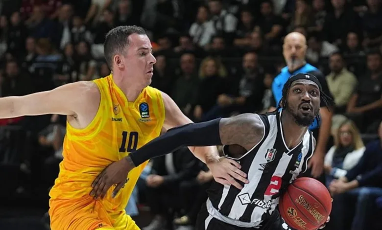 Beşiktaş Fibabanka 74-76 Dreamland Gran Canaria (MAÇ SONUCU - ÖZET)- Beşiktaş