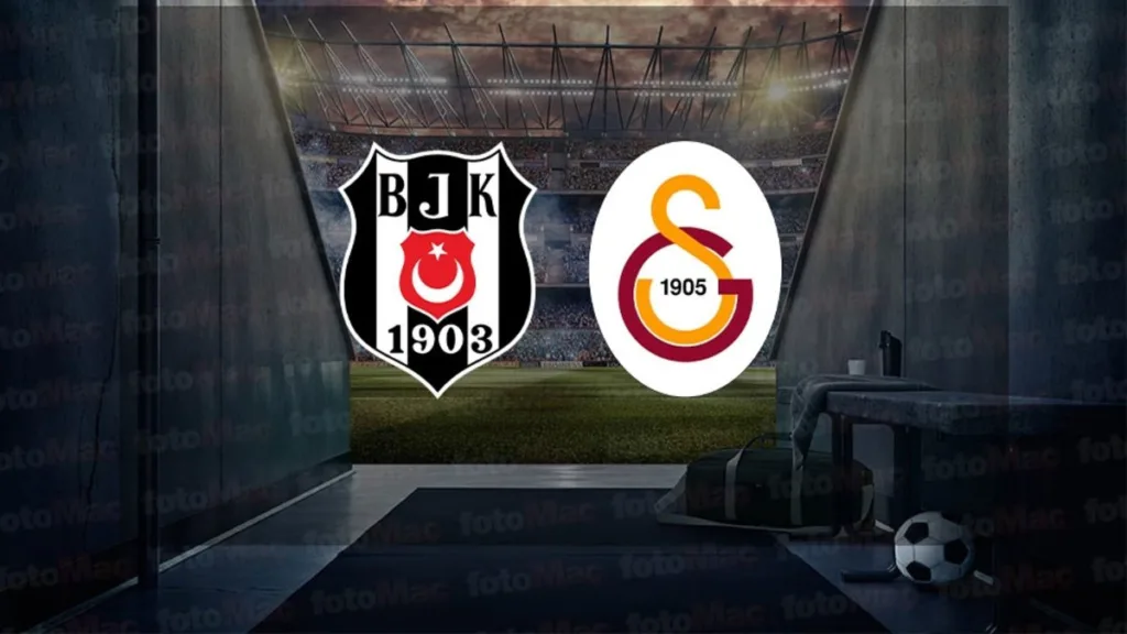 Beşiktaş - Galatasaray maçı CANLI İZLE | BJK - GS maçı ne zaman, hangi kanalda? Turkcell Kadınlar Futbol Süper Ligi- Futbol