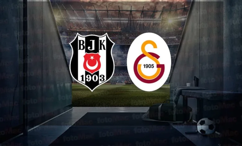 Beşiktaş - Galatasaray maçı CANLI İZLE | BJK - GS maçı ne zaman, hangi kanalda? Turkcell Kadınlar Futbol Süper Ligi- Futbol