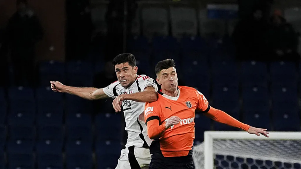 BEŞİKTAŞ HABERİ | Başakşehir maçının ardından Gabriel Paulista: Belki aldığımız bir puan- Beşiktaş