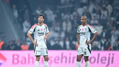 BEŞİKTAŞ HABERİ | Başakşehir maçının ardından Salih Uçan: Bir şey söylemek istemiyorum- Fenerbahçe