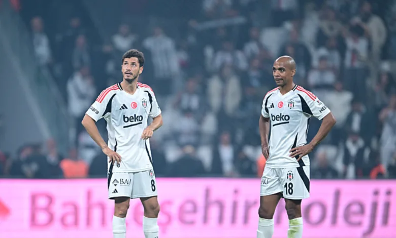 BEŞİKTAŞ HABERİ | Başakşehir maçının ardından Salih Uçan: Bir şey söylemek istemiyorum- Futbol