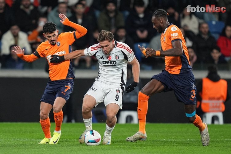 BEŞİKTAŞ HABERİ - Gündemi sarsacak transfer iddiası! Semih Kılıçsoy ve Viktör Gyökeres...- Futbol