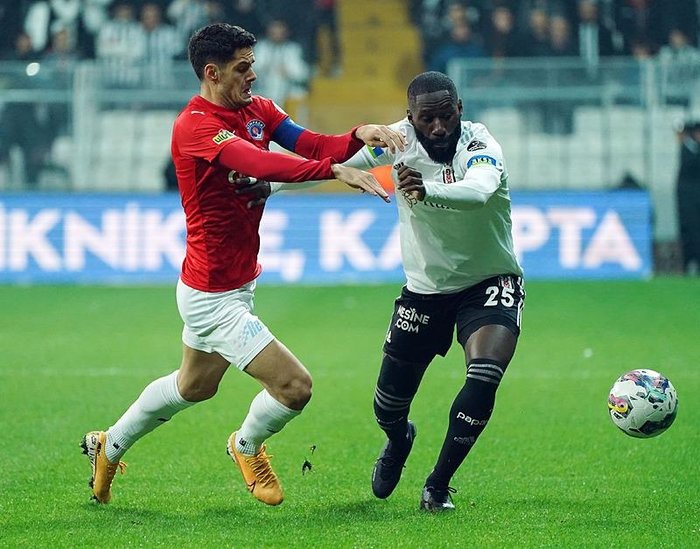 BEŞİKTAŞ KASIMPAŞA MAÇI CANLI İZLE | Beşiktaş - Kasımpaşa maçı hangi kanalda?- Futbol