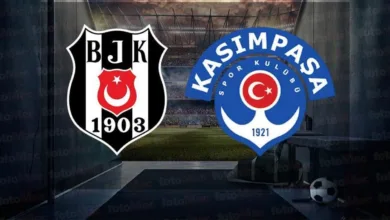 BEŞİKTAŞ KASIMPAŞA MAÇI CANLI İZLE | Beşiktaş - Kasımpaşa maçı hangi kanalda?- Diğer Haberler