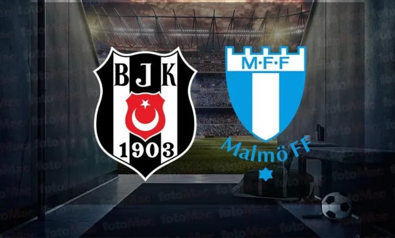 BEŞİKTAŞ MALMÖ CANLI İZLE | Beşiktaş maçı Avrupa Ligi- Futbol