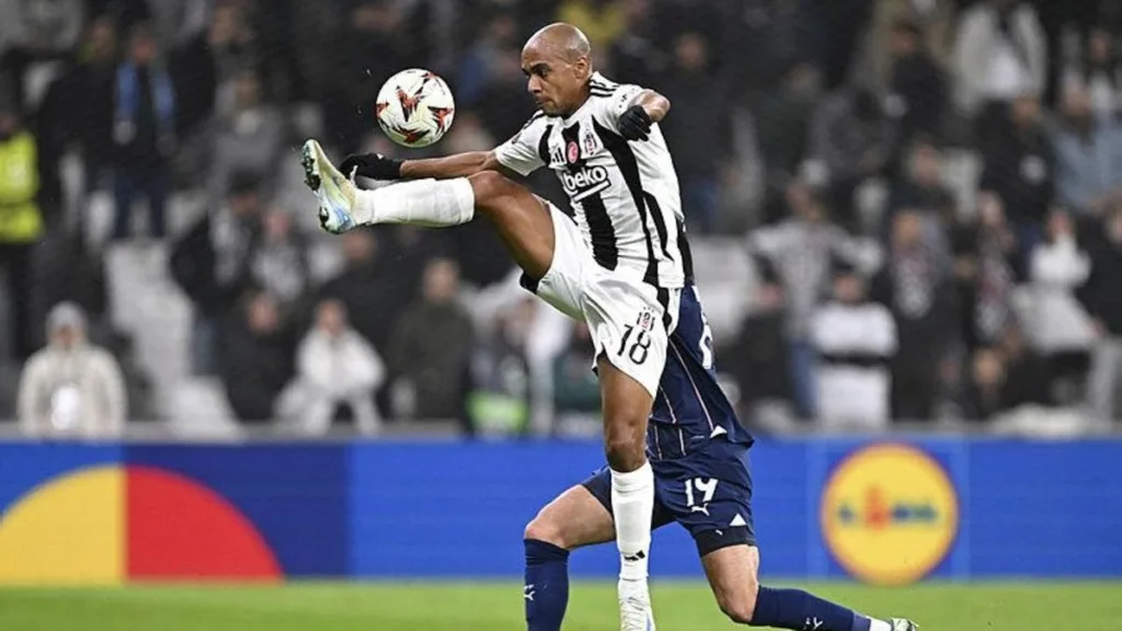 Beşiktaş taraftarından Joao Mario’ya ıslıklı tepki!- Beşiktaş