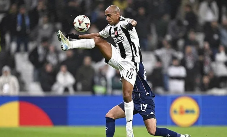 Beşiktaş taraftarından Joao Mario’ya ıslıklı tepki!- Futbol