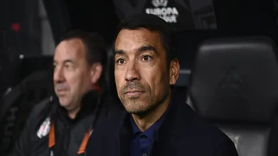 Beşiktaş Teknik Direktörü Giovanni van Bronckhorst'tan Başakşehir maçı öncesi açıklama!- Fenerbahçe