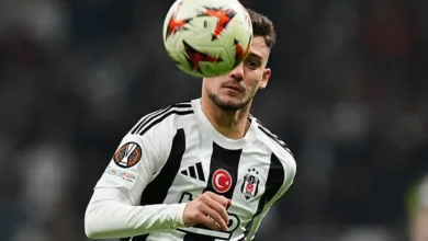 Beşiktaş'a Ernest Muçi'den kötü haber!- Fenerbahçe