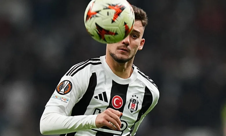 Beşiktaş'a Ernest Muçi'den kötü haber!- Trabzonspor