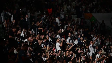 Beşiktaşlı taraftarlardan Kasımpaşalı futbolcuya sert tepki!- Fenerbahçe