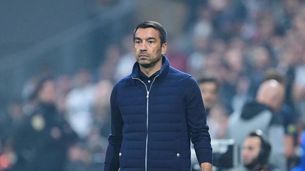 Beşiktaş'ta Giovanni van Bronckhorst'a büyük tepki!- Beşiktaş