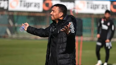 Beşiktaş'ta Giovanni van Bronckhorst'tan flaş forvet kararı!- Trabzonspor