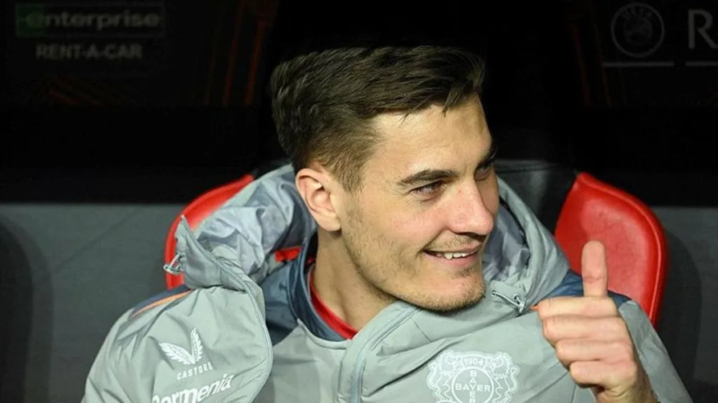 Beşiktaş'ta Patrik Schick gündemi- Beşiktaş