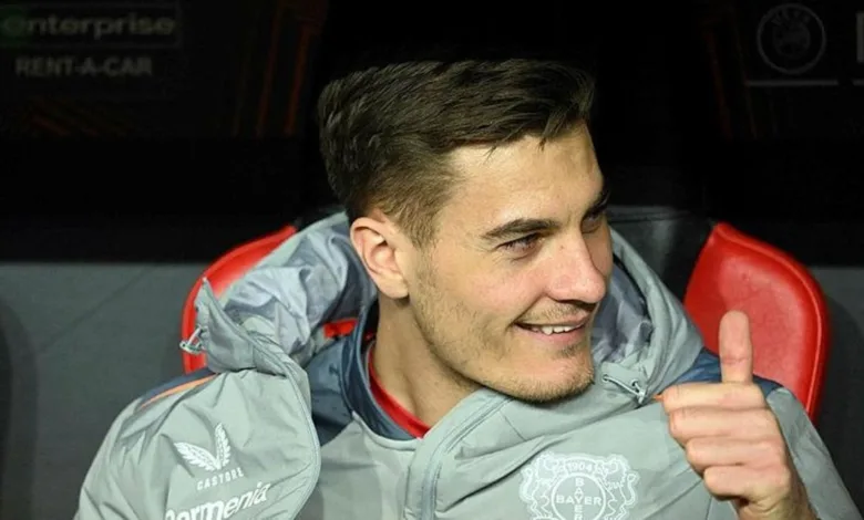 Beşiktaş'ta Patrik Schick gündemi- Diğer Haberler