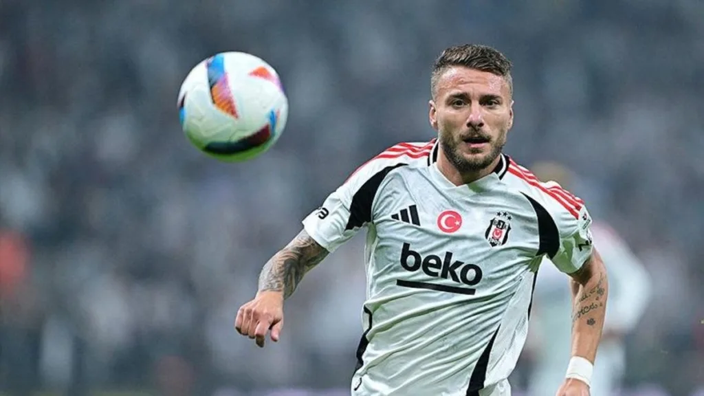 Beşiktaş'ta sakatlık açıklaması! Ciro Immobile...- Beşiktaş