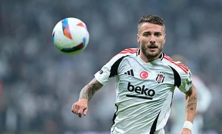 Beşiktaş'ta sakatlık açıklaması! Ciro Immobile...- Futbol