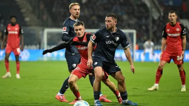 Bochum 1-1 Bayer Leverkusen (MAÇ SONUCU - ÖZET)- Almanya Bundesliga