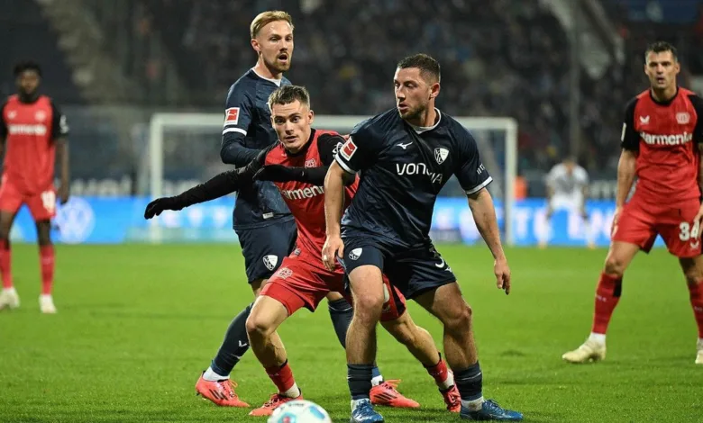 Bochum 1-1 Bayer Leverkusen (MAÇ SONUCU - ÖZET)- Diğer Haberler