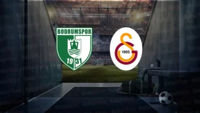 Bodrumspor - Galatasaray maçı ne zaman? Galatasaray maçı ne zaman, hangi gün, saat kaçta?- Futbol