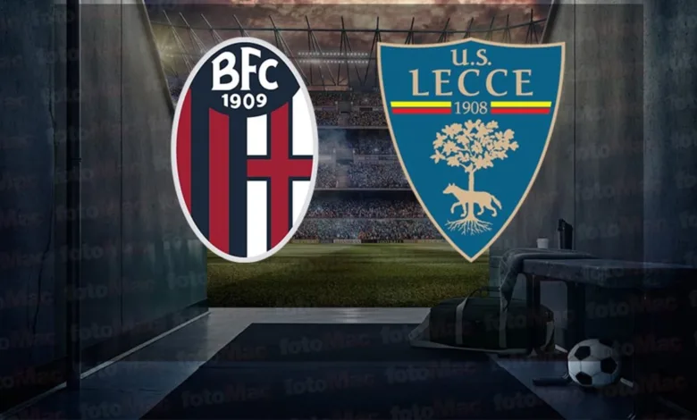 Bologna - Lecce maçı ne zaman? Saat kaçta ve hangi kanalda canlı yayınlanacak? | İtalya Serie A- Beşiktaş