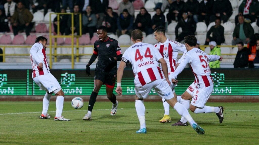 Boluspor 3-0 Ümraniyespor (MAÇ SONUCU - ÖZET)- Ligler