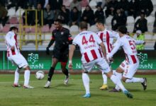 Boluspor 3-0 Ümraniyespor (MAÇ SONUCU - ÖZET)- Fenerbahçe