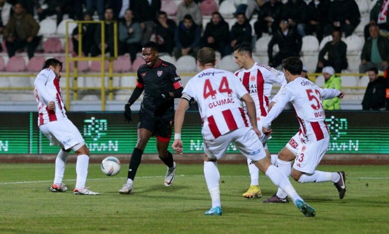 Boluspor 3-0 Ümraniyespor (MAÇ SONUCU - ÖZET)- Fenerbahçe