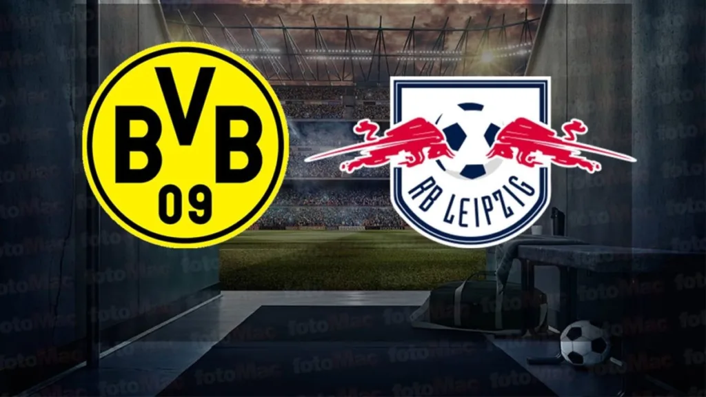 Borussia Dortmund - Leipzig maçı ne zaman, saat kaçta ve hangi kanalda canlı yayınlanacak? | Almanya Bundesliga- Almanya Bundesliga