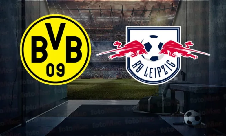 Borussia Dortmund - Leipzig maçı ne zaman, saat kaçta ve hangi kanalda canlı yayınlanacak? | Almanya Bundesliga- Diğer Haberler