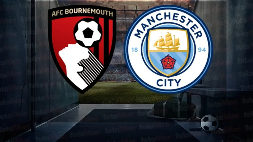 Bournemouth - Manchester City maçı ne zaman? Saat kaçta ve hangi kanalda canlı yayınlanacak? | İngiltere Premier Lig- İngiltere Premium Lig