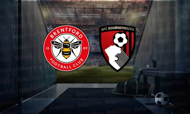 Brentford - Bournemouth maçı ne zaman? Saat kaçta ve hangi kanalda canlı yayınlanacak? | İngiltere Premier Lig- Fenerbahçe