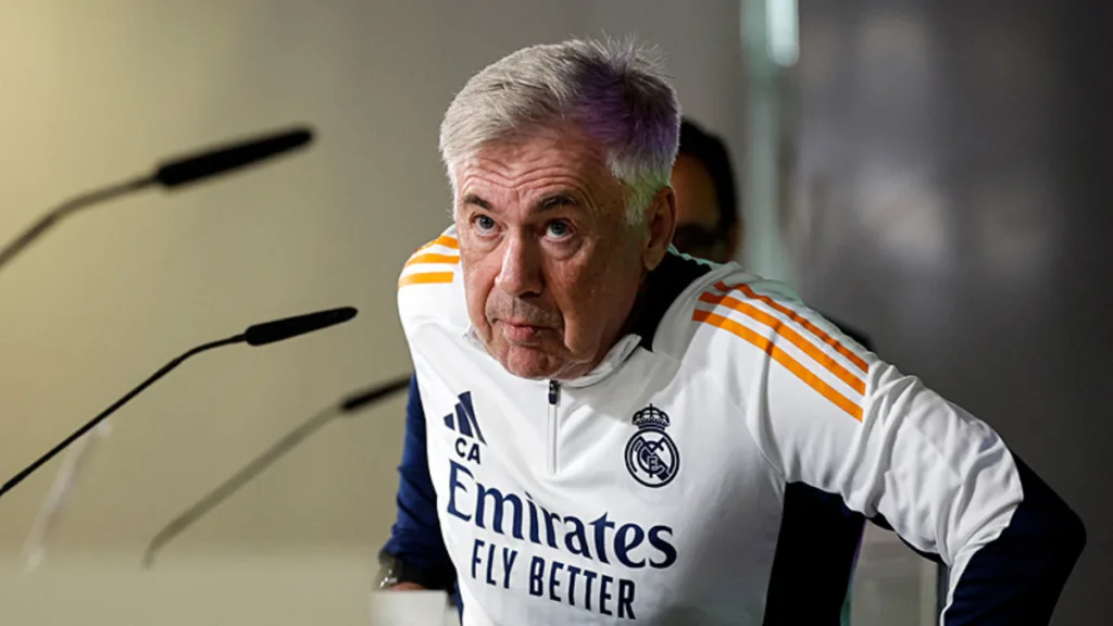 Carlo Ancelotti Osasuna maçı öncesi konuştu: Endrick veya Arda ile başlamak gerekirse...- İspanya La Liga