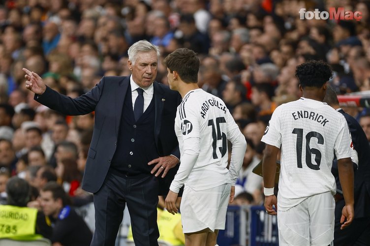 Carlo Ancelotti'nin Genç Yeteneklere Yaklaşımı ve Real Madrid'in Transfer Stratejileri