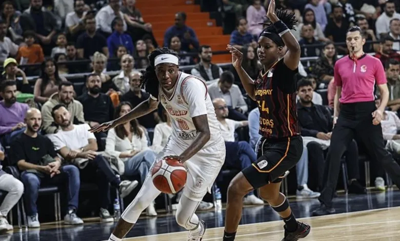 ÇBK Mersin 69-71 Galatasaray Çağdaş Faktoring (MAÇ SONUCU ÖZET)- Diğer Haberler