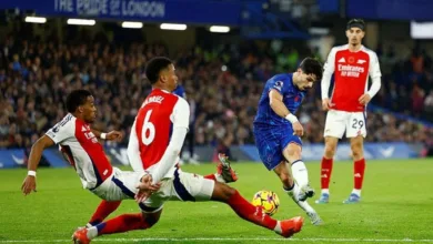 Chelsea 1-1 Arsenal (MAÇ SONUCU ÖZET)- İngiltere Premium Lig