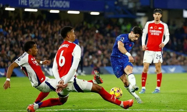 Chelsea 1-1 Arsenal (MAÇ SONUCU ÖZET)- Diğer Haberler