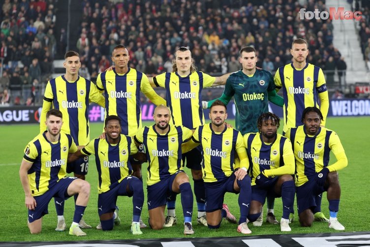 Çok büyük umutlarla transfer edilmişti! O isim Fenerbahçe'den ayrılmak istiyor- Futbol