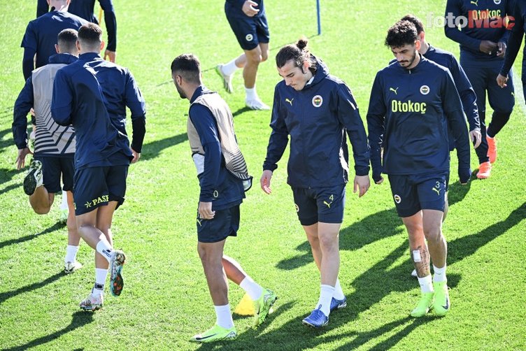 Çok büyük umutlarla transfer edilmişti! O isim Fenerbahçe'den ayrılmak istiyor- Futbol