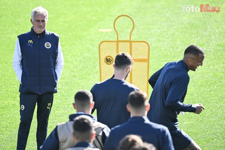 Çok büyük umutlarla transfer edilmişti! O isim Fenerbahçe'den ayrılmak istiyor- Futbol