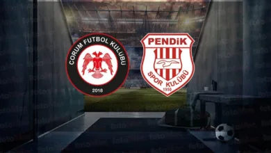 Çorumspor - Pendikspor maçı ne zaman? Saat kaçta, hangi kanalda canlı yayınlanacak? | Trendyol 1. Lig- Diğer Haberler