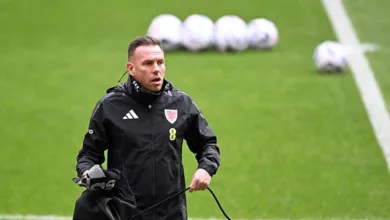 Craig Bellamy'den Türkiye Maçına Dair Açıklamalar- Trabzonspor