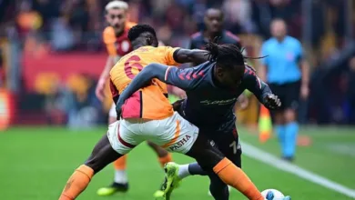 Davinson Sanchez cezalı duruma düştü! Bodrum FK maçında oynayamayacak- Futbol