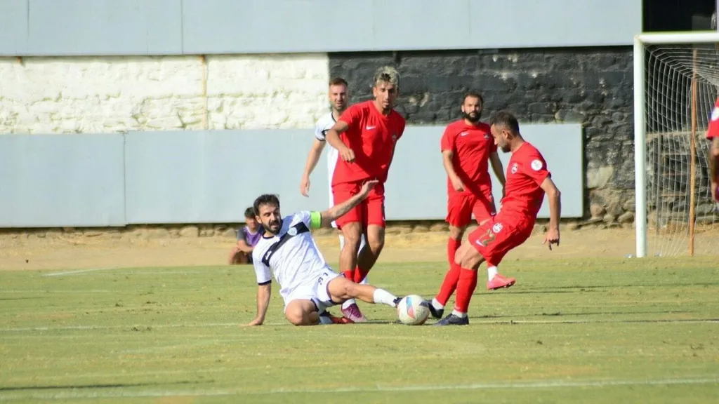 Diyarbekirspor çıkış arıyor- Ligler